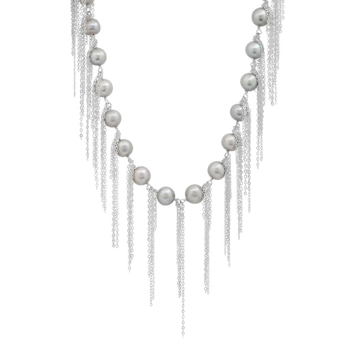 Silver Fringe 31