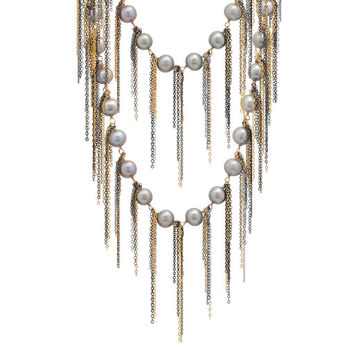 Silver Fringe 62