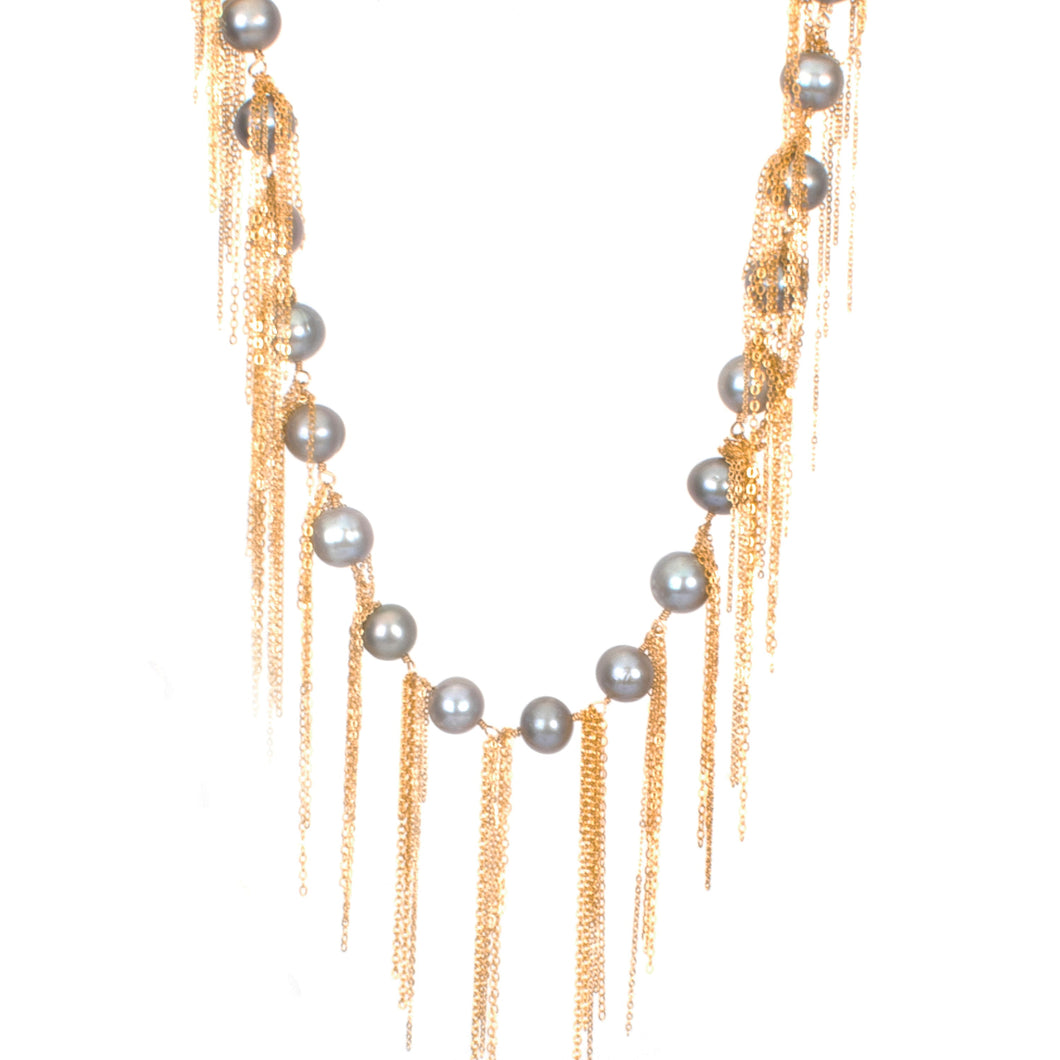 Silver Fringe 31