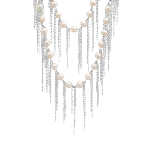 White Fringe 62