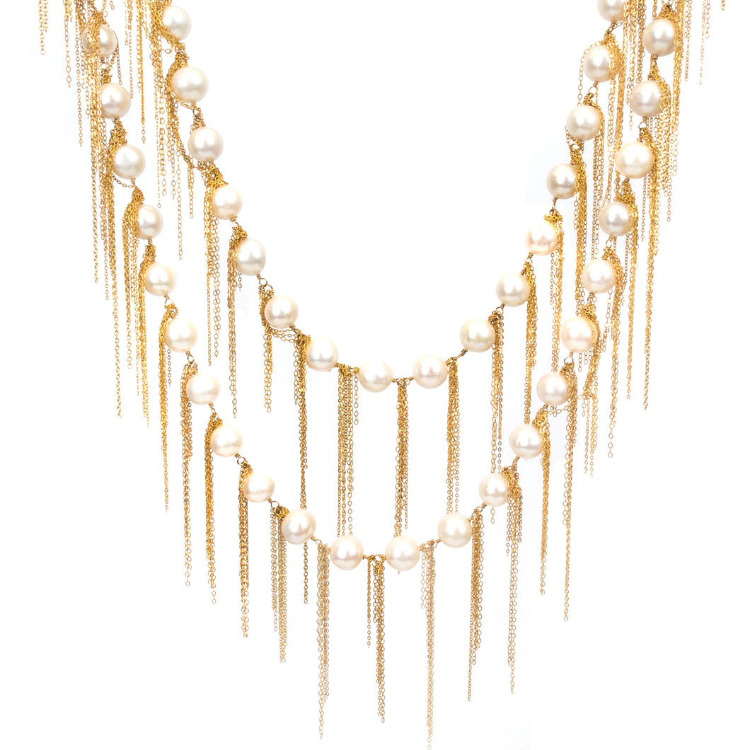 White Fringe 62