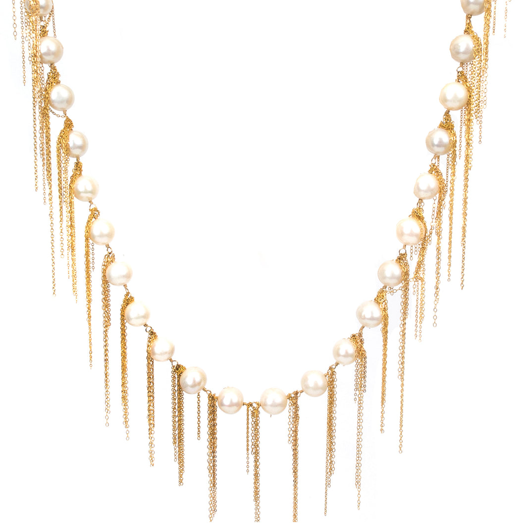 White Fringe 18