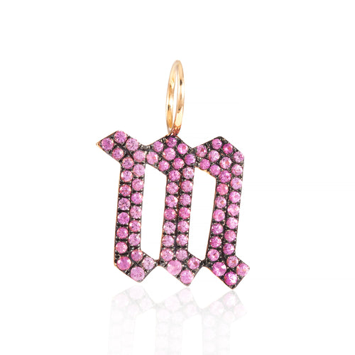 Initial Charm