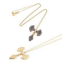 Load image into Gallery viewer, Axe Necklace