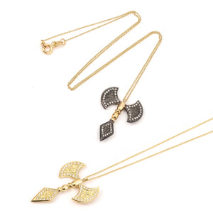 Axe Necklace