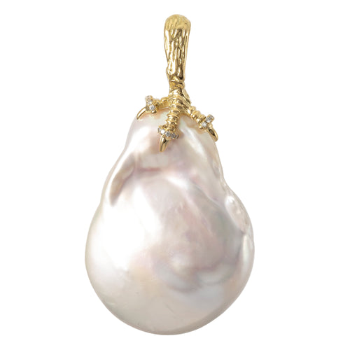 Pearl Pendant