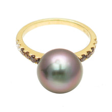 Load image into Gallery viewer, Pearl Ring