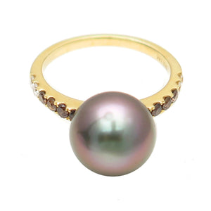 Pearl Ring