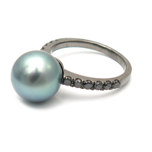 Pearl Ring