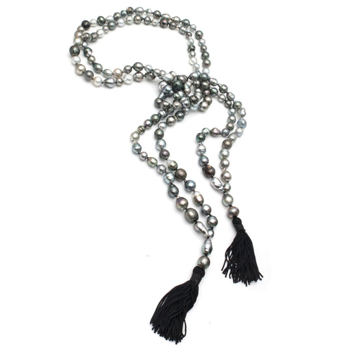 Double Tassel Strand