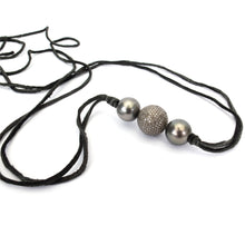 Load image into Gallery viewer, Pearl Diamond Wrap
