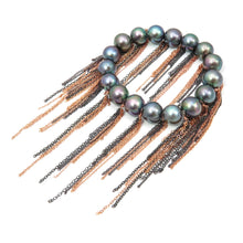 Load image into Gallery viewer, Ink Fringe Bracelet