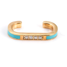 Load image into Gallery viewer, Enamel Ear Cuff
