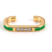 Load image into Gallery viewer, Enamel Ear Cuff