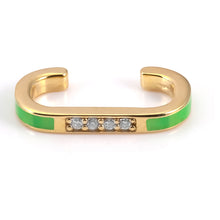 Load image into Gallery viewer, Enamel Ear Cuff