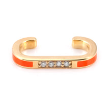 Load image into Gallery viewer, Enamel Ear Cuff