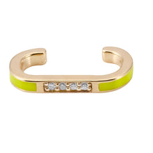 Load image into Gallery viewer, Enamel Ear Cuff