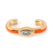Load image into Gallery viewer, Enamel Ear Cuff