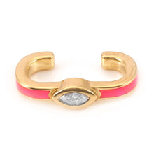 Load image into Gallery viewer, Enamel Ear Cuff
