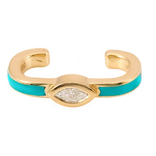 Load image into Gallery viewer, Enamel Ear Cuff