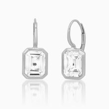 Load image into Gallery viewer, White Topaz Drops