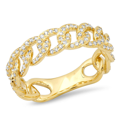 Chain Link Ring