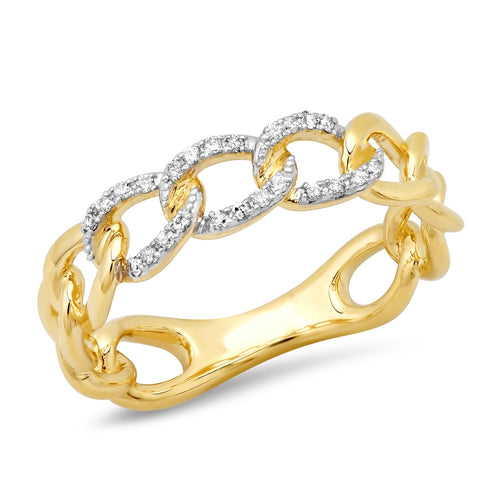 Chain Link Ring