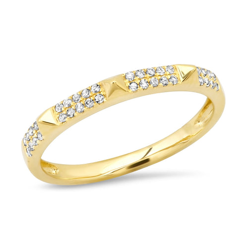 Pyramid Ring