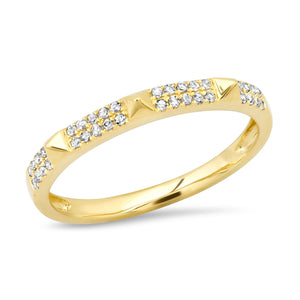 Pyramid Ring