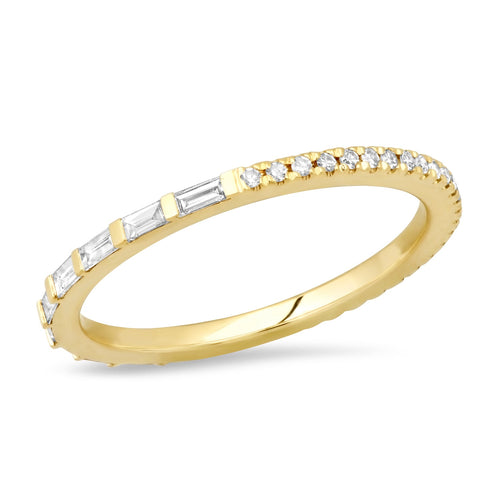 Diamond Eternity Band