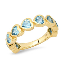 Load image into Gallery viewer, Heart Ring