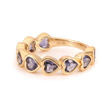 Load image into Gallery viewer, Heart Ring