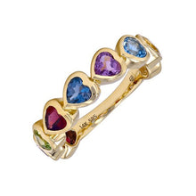 Load image into Gallery viewer, Heart Ring