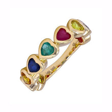 Load image into Gallery viewer, Heart Ring