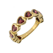 Load image into Gallery viewer, Heart Ring