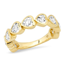 Load image into Gallery viewer, Heart Ring