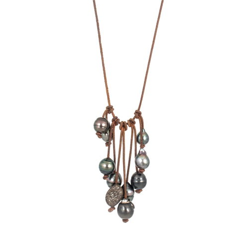 Waterfall Necklace