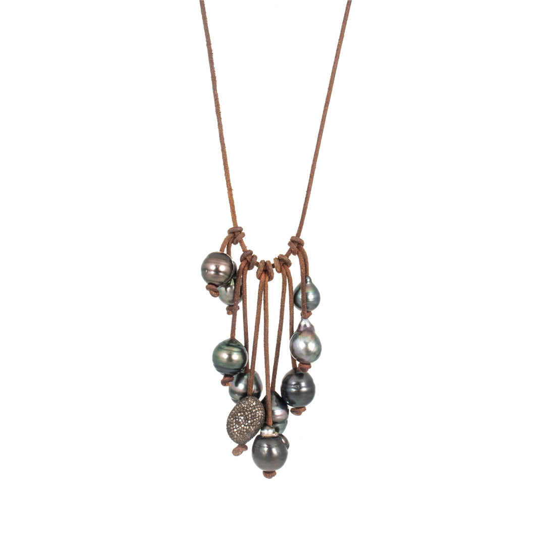 Waterfall Necklace