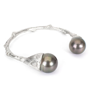 Pearl Cuff Bracelet