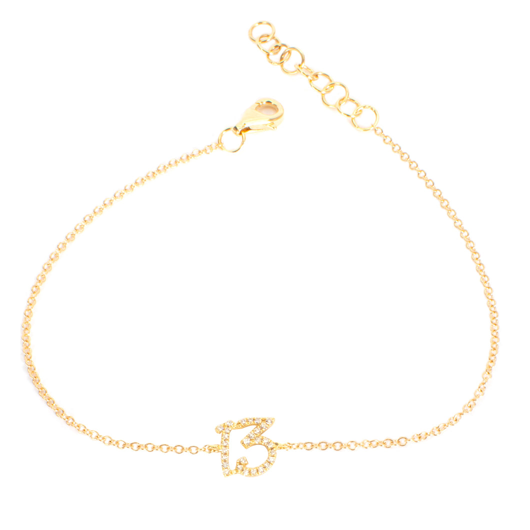 13 Bracelet
