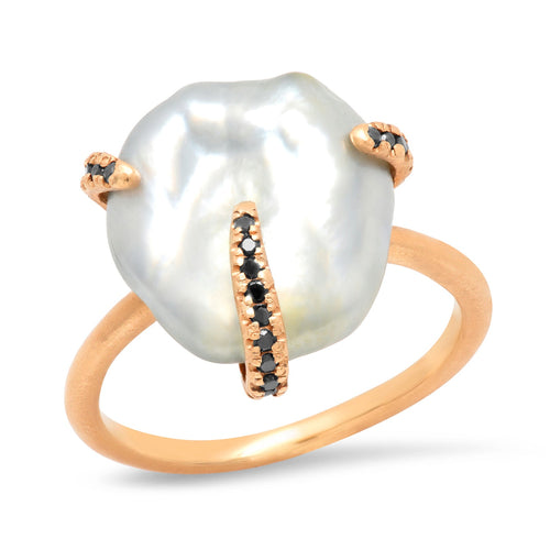 Keshi Ring