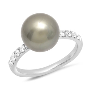 Pearl Ring