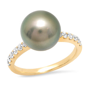 Pearl Ring