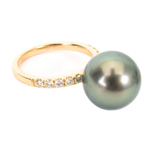 Load image into Gallery viewer, Pearl Ring