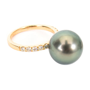 Pearl Ring