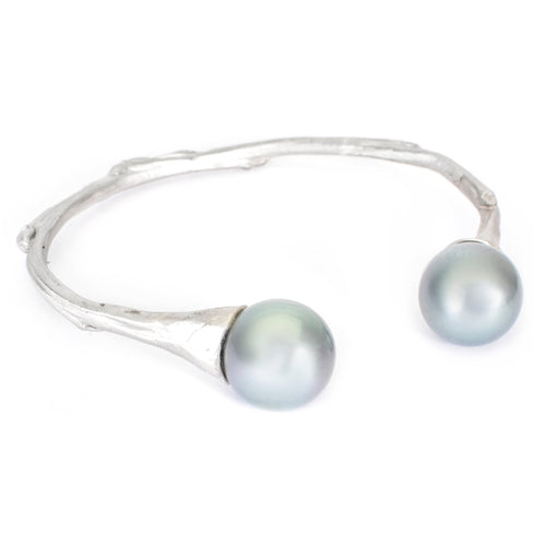 Pearl Cuff Bracelet