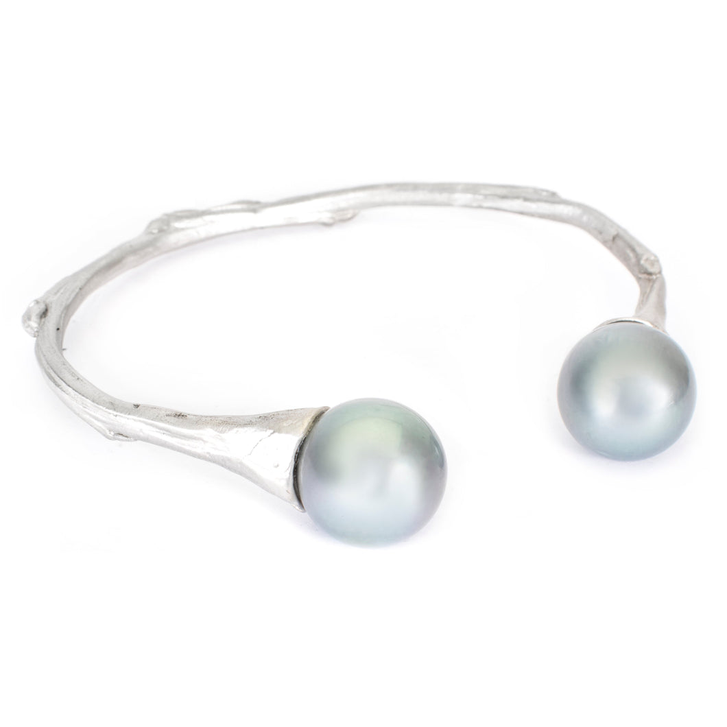 Pearl Cuff Bracelet