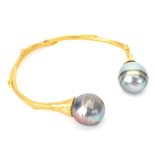 Pearl Branch Cuff