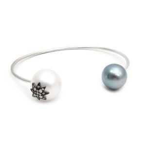 Pearl Cuff Bracelet