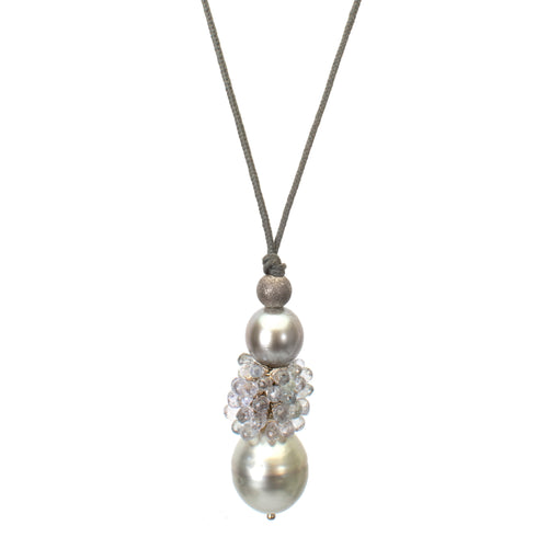 Adjustable Cord Necklace